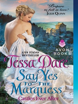 Cover of Say Yes to the Marquess